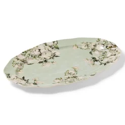 Outlet Van Gogh Roses Platter Tableware