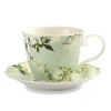 Best Van Gogh Roses Teacup And Saucer Tableware