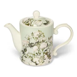 Sale Van Gogh Roses Teapot And Teacup Set Tableware