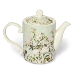 Sale Van Gogh Roses Teapot And Teacup Set Tableware