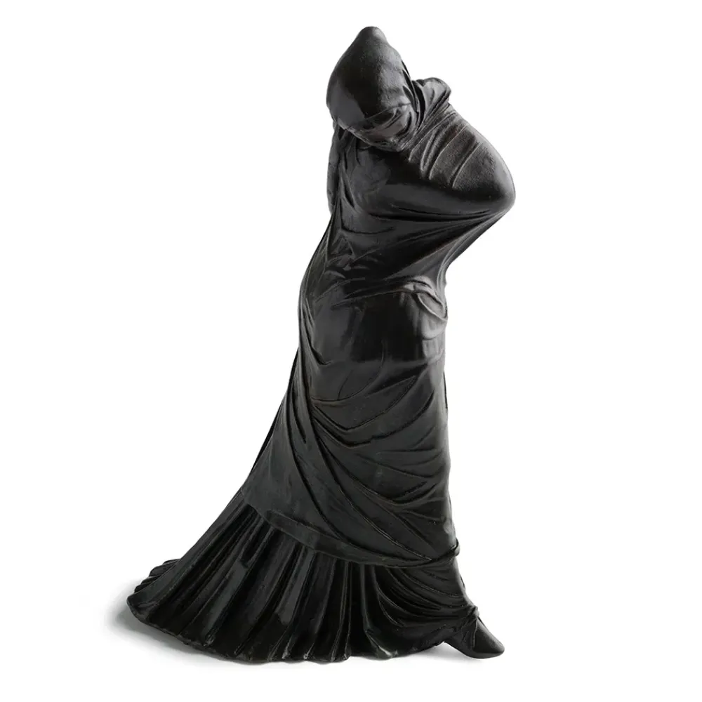 Hot Veiled Dancer Sculpture Sculpture