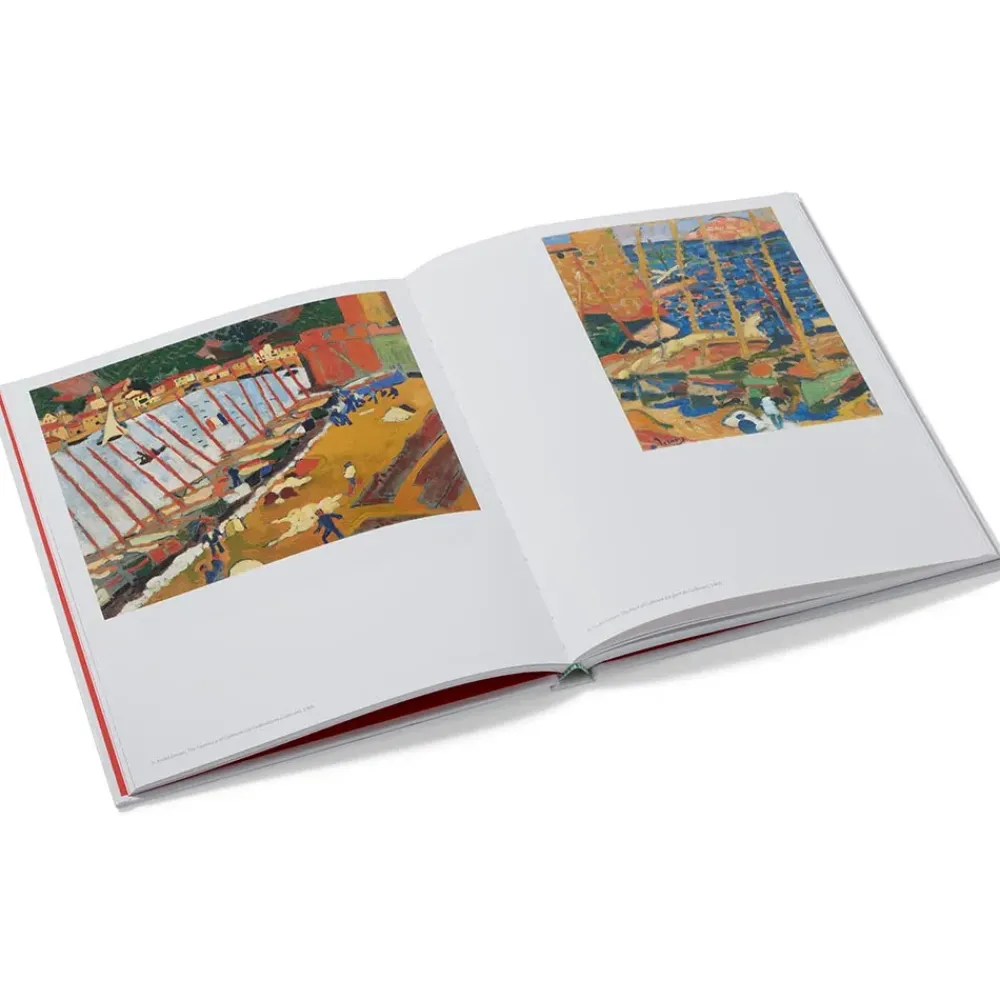Sale Vertigo Of Color: Matisse, Derain, And The Origins Of Fauvism Exhibition Catalogues