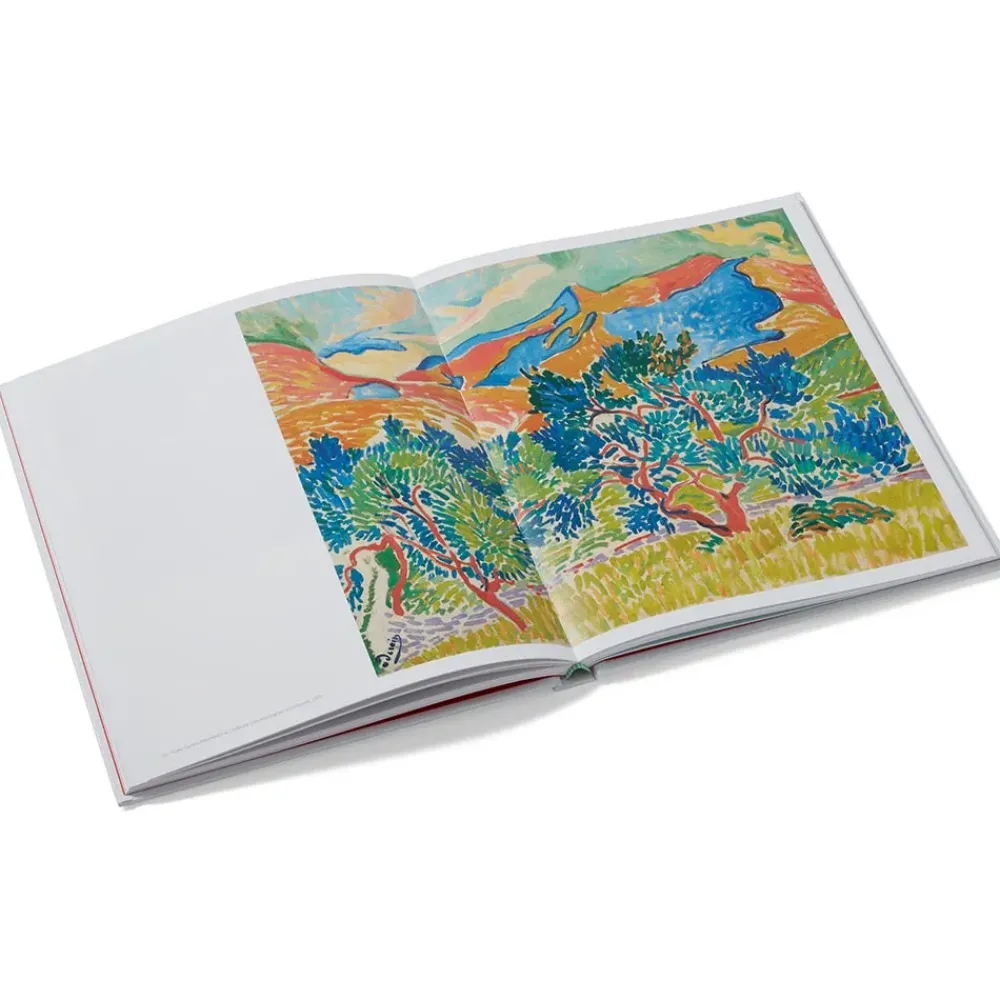 Sale Vertigo Of Color: Matisse, Derain, And The Origins Of Fauvism Exhibition Catalogues