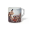 Outlet Washington Crossing The Delaware Mug Tableware