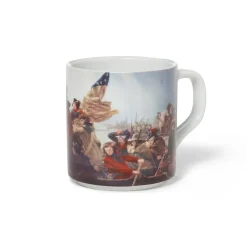 Outlet Washington Crossing The Delaware Mug Tableware