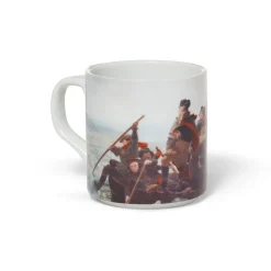 Outlet Washington Crossing The Delaware Mug Tableware