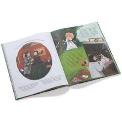 Sale What The Artist Saw: Claude Monet Kids' Books