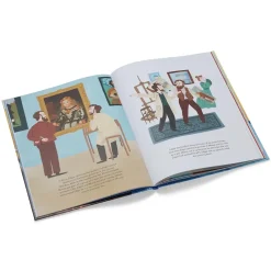 Best What The Artist Saw: Edgar Degas Kids' Books