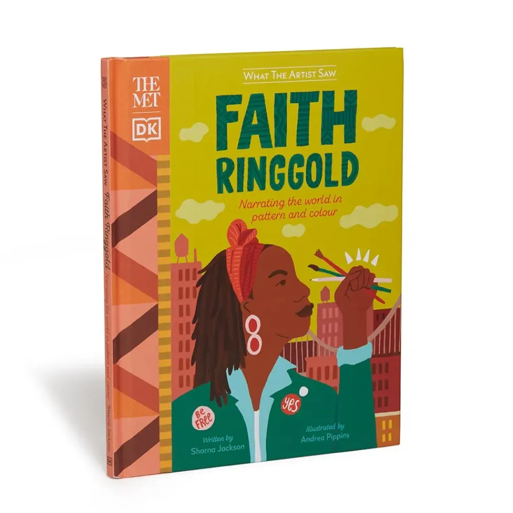 Discount What The Artist Saw: Faith Ringgold Kids' Books