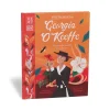 Hot What The Artist Saw: Georgia O'Keeffe Kids' Books