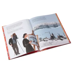 Hot What The Artist Saw: Georgia O'Keeffe Kids' Books