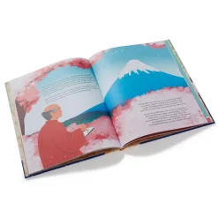 New What The Artist Saw: Hokusai Kids' Books