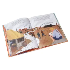 New What The Artist Saw: Vincent Van Gogh Kids' Books