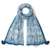 Hot William Morris Brother Rabbit Oversize Oblong Scarf Scarves & Wraps