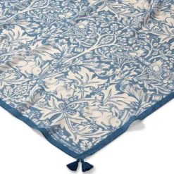 Hot William Morris Brother Rabbit Oversize Oblong Scarf Scarves & Wraps