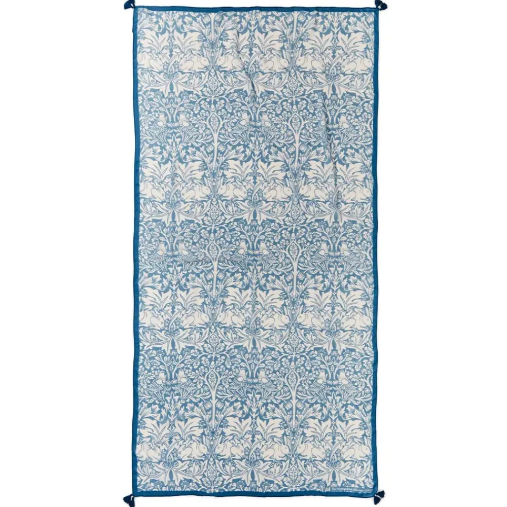 Hot William Morris Brother Rabbit Oversize Oblong Scarf Scarves & Wraps