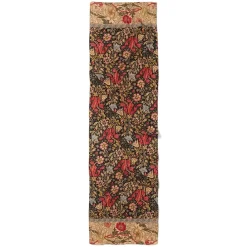 Clearance William Morris Compton Oblong Silk Scarf Scarves & Wraps