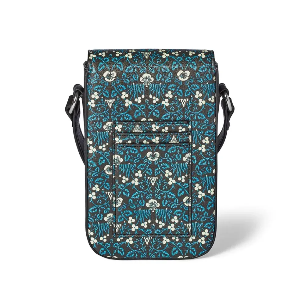 Hot William Morris Eyebright Crossbody Phone Purse Bags