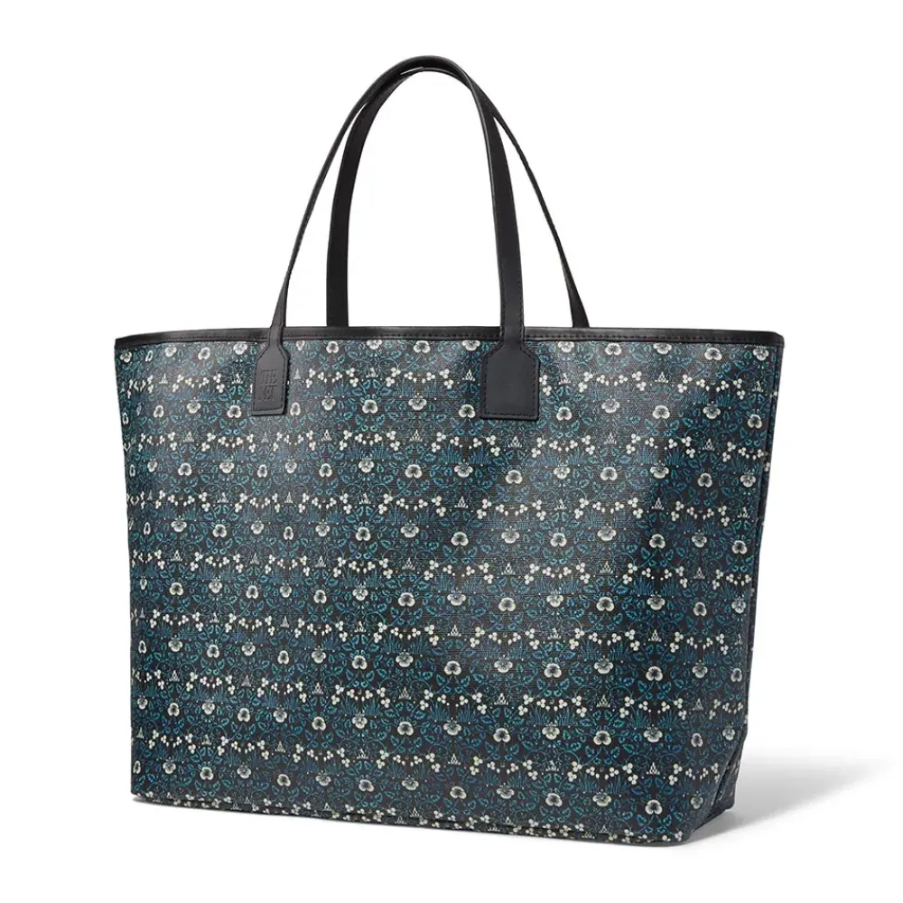 New William Morris Eyebright Coated Canvas Tote Bags