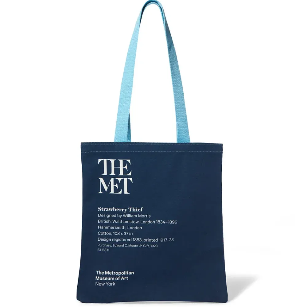 Online William Morris Strawberry Thief Tote Bags