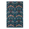 Clearance William Morris Strawberry Thief Tea Towel Decorative Accents