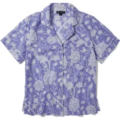 Online William Morris Wild Tulip Cotton Pajamas Clothing