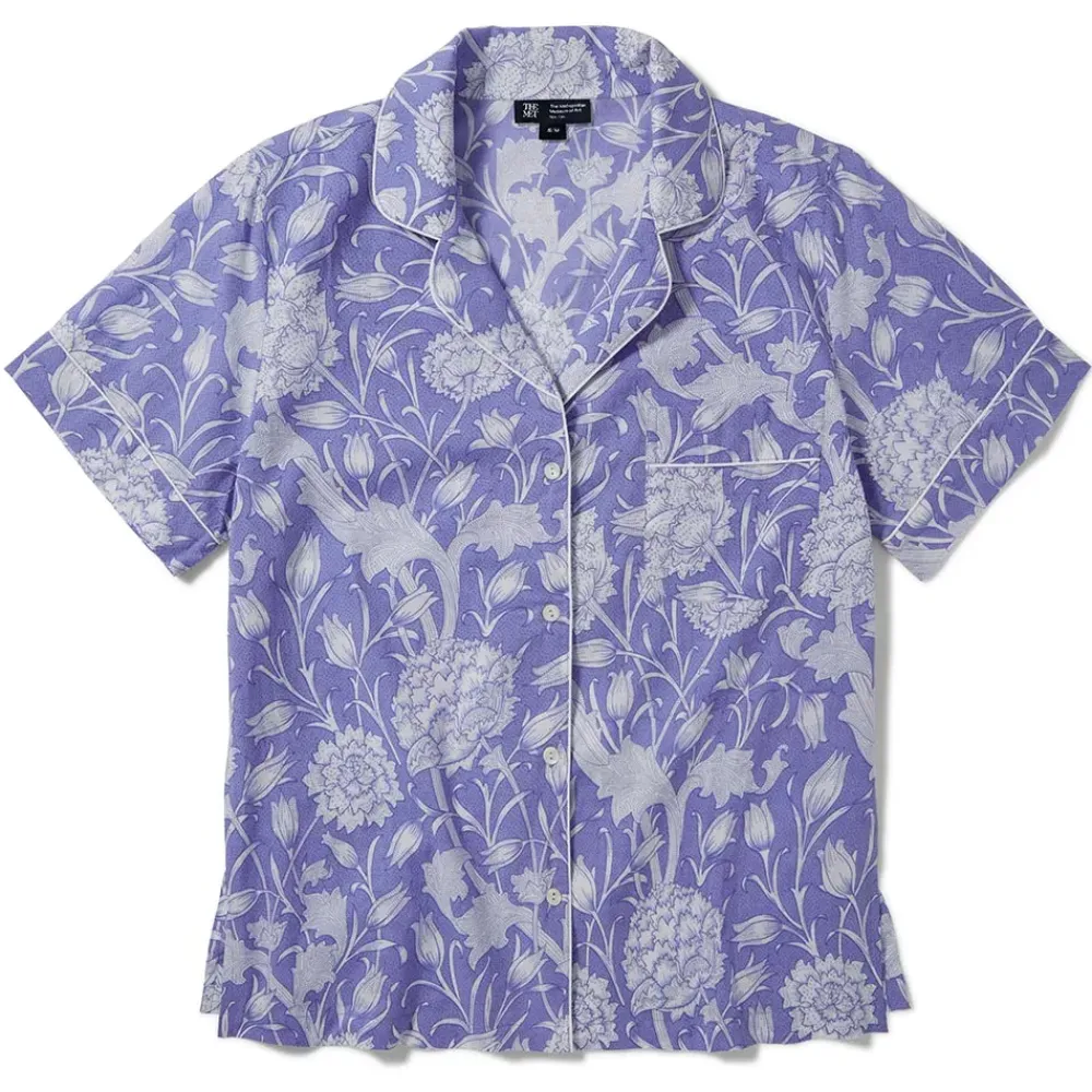 Online William Morris Wild Tulip Cotton Pajamas Clothing