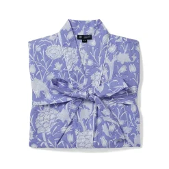 Clearance William Morris Wild Tulip Cotton Robe Clothing