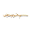 Best Willow Catkins Pearl Brooch Pins & Brooches
